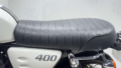 Herald Motor Co Classic 2020 1K MOT WARRANTY RETRO BIKE 400CC ULEZ / A2 READY 10