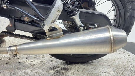 Herald Motor Co Classic 2020 1K MOT WARRANTY RETRO BIKE 400CC ULEZ / A2 READY 32