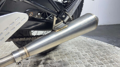 Herald Motor Co Classic 2020 1K MOT WARRANTY RETRO BIKE 400CC ULEZ / A2 READY 19