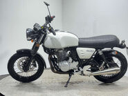 Herald Motor Co Classic 2020 1K MOT WARRANTY RETRO BIKE 400CC ULEZ / A2 READY 4