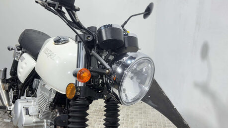 Herald Motor Co Classic 2020 1K MOT WARRANTY RETRO BIKE 400CC ULEZ / A2 READY 11