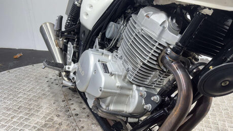 Herald Motor Co Classic 2020 1K MOT WARRANTY RETRO BIKE 400CC ULEZ / A2 READY 7