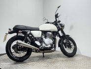 Herald Motor Co Classic 2020 1K MOT WARRANTY RETRO BIKE 400CC ULEZ / A2 READY 2