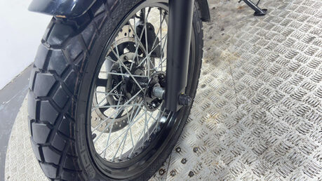 Herald Motor Co Classic 2020 1K MOT WARRANTY RETRO BIKE 400CC ULEZ / A2 READY 8