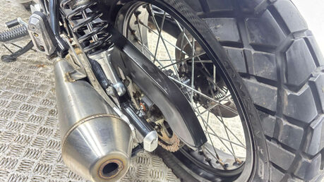 Herald Motor Co Classic 2020 1K MOT WARRANTY RETRO BIKE 400CC ULEZ / A2 READY 26