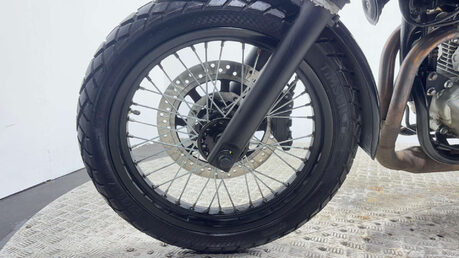 Herald Motor Co Classic 2020 1K MOT WARRANTY RETRO BIKE 400CC ULEZ / A2 READY 18