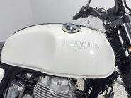 Herald Motor Co Classic 2020 1K MOT WARRANTY RETRO BIKE 400CC ULEZ / A2 READY 23