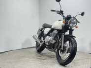 Herald Motor Co Classic 2020 1K MOT WARRANTY RETRO BIKE 400CC ULEZ / A2 READY 3