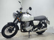 Herald Motor Co Classic 2020 1K MOT WARRANTY RETRO BIKE 400CC ULEZ / A2 READY 5