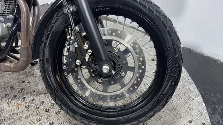 Herald Motor Co Classic 2020 1K MOT WARRANTY RETRO BIKE 400CC ULEZ / A2 READY 29