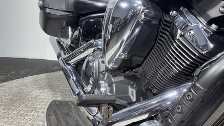 Yamaha XVS MIDNIGHT STAR 2008 MOT DECEMBER 2026 SERVICED CRUISER BIKE WARRANTY 6