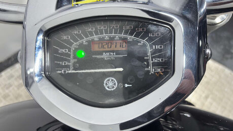 Yamaha XVS MIDNIGHT STAR 2008 MOT DECEMBER 2026 SERVICED CRUISER BIKE WARRANTY 29