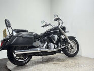 Yamaha XVS MIDNIGHT STAR 2008 MOT DECEMBER 2026 SERVICED CRUISER BIKE WARRANTY 2