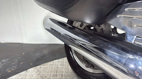 Yamaha XVS MIDNIGHT STAR 2008 MOT DECEMBER 2026 SERVICED CRUISER BIKE WARRANTY 10