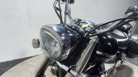 Yamaha XVS MIDNIGHT STAR 2008 MOT DECEMBER 2026 SERVICED CRUISER BIKE WARRANTY 20