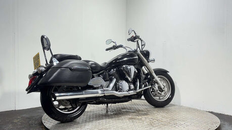 Yamaha XVS MIDNIGHT STAR 2008 MOT DECEMBER 2026 SERVICED CRUISER BIKE WARRANTY 3