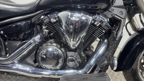 Yamaha XVS MIDNIGHT STAR 2008 MOT DECEMBER 2026 SERVICED CRUISER BIKE WARRANTY 14