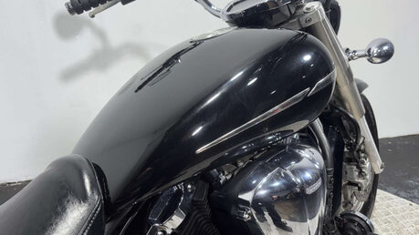 Yamaha XVS MIDNIGHT STAR 2008 MOT DECEMBER 2026 SERVICED CRUISER BIKE WARRANTY 18