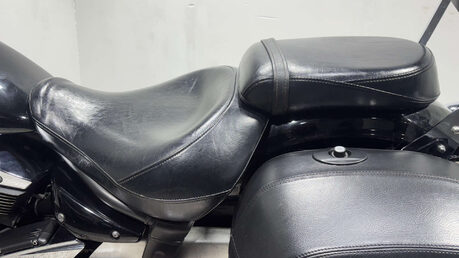 Yamaha XVS MIDNIGHT STAR 2008 MOT DECEMBER 2026 SERVICED CRUISER BIKE WARRANTY 8