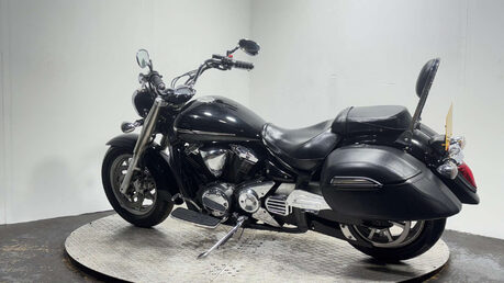 Yamaha XVS MIDNIGHT STAR 2008 MOT DECEMBER 2026 SERVICED CRUISER BIKE WARRANTY 4