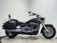 Yamaha XVS MIDNIGHT STAR 2008 MOT DECEMBER 2026 SERVICED CRUISER BIKE WARRANTY 1