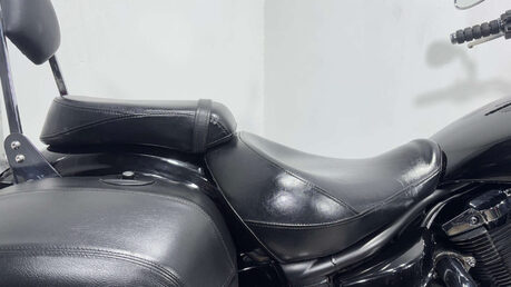 Yamaha XVS MIDNIGHT STAR 2008 MOT DECEMBER 2026 SERVICED CRUISER BIKE WARRANTY 27