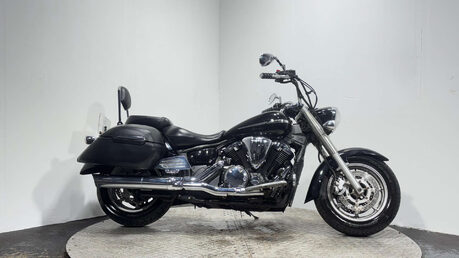 Yamaha XVS MIDNIGHT STAR 2008 MOT DECEMBER 2026 SERVICED CRUISER BIKE WARRANTY 5