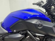 Yamaha MT-07 2018 68 PLATE NEW MOT SERVICED WARRANTY 27K FULL AKRAPOVIC 18