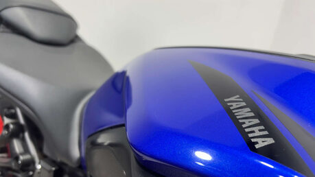 Yamaha MT-07 2018 68 PLATE NEW MOT SERVICED WARRANTY 27K FULL AKRAPOVIC 11