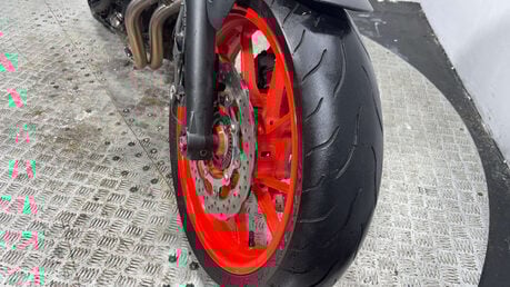 Yamaha MT-07 2018 68 PLATE NEW MOT SERVICED WARRANTY 27K FULL AKRAPOVIC 38