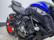 Yamaha MT-07 2018 68 PLATE NEW MOT SERVICED WARRANTY 27K FULL AKRAPOVIC 17