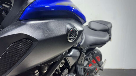 Yamaha MT-07 2018 68 PLATE NEW MOT SERVICED WARRANTY 27K FULL AKRAPOVIC 39