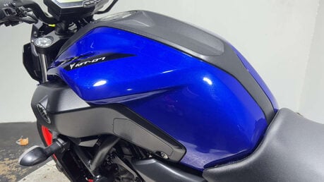 Yamaha MT-07 2018 68 PLATE NEW MOT SERVICED WARRANTY 27K FULL AKRAPOVIC 13