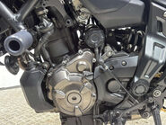 Yamaha MT-07 2018 68 PLATE NEW MOT SERVICED WARRANTY 27K FULL AKRAPOVIC 12