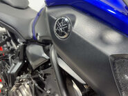 Yamaha MT-07 2018 68 PLATE NEW MOT SERVICED WARRANTY 27K FULL AKRAPOVIC 25