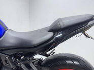 Yamaha MT-07 2018 68 PLATE NEW MOT SERVICED WARRANTY 27K FULL AKRAPOVIC 24