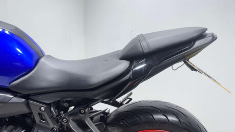 Yamaha MT-07 2018 68 PLATE NEW MOT SERVICED WARRANTY 27K FULL AKRAPOVIC 24