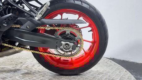 Yamaha MT-07 2018 68 PLATE NEW MOT SERVICED WARRANTY 27K FULL AKRAPOVIC 29