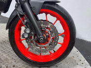 Yamaha MT-07 2018 68 PLATE NEW MOT SERVICED WARRANTY 27K FULL AKRAPOVIC 35