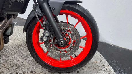 Yamaha MT-07 2018 68 PLATE NEW MOT SERVICED WARRANTY 27K FULL AKRAPOVIC 35