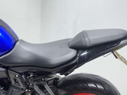 Yamaha MT-07 2018 68 PLATE NEW MOT SERVICED WARRANTY 27K FULL AKRAPOVIC 34