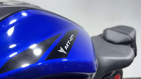 Yamaha MT-07 2018 68 PLATE NEW MOT SERVICED WARRANTY 27K FULL AKRAPOVIC 22