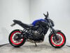 Yamaha MT-07 2018 68 PLATE NEW MOT SERVICED WARRANTY 27K FULL AKRAPOVIC