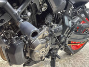 Yamaha MT-07 2018 68 PLATE NEW MOT SERVICED WARRANTY 27K FULL AKRAPOVIC 7