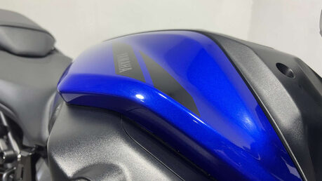 Yamaha MT-07 2018 68 PLATE NEW MOT SERVICED WARRANTY 27K FULL AKRAPOVIC 27