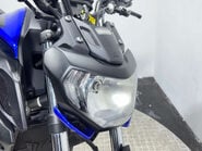 Yamaha MT-07 2018 68 PLATE NEW MOT SERVICED WARRANTY 27K FULL AKRAPOVIC 30