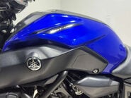 Yamaha MT-07 2018 68 PLATE NEW MOT SERVICED WARRANTY 27K FULL AKRAPOVIC 37