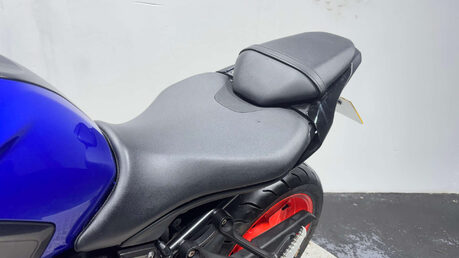 Yamaha MT-07 2018 68 PLATE NEW MOT SERVICED WARRANTY 27K FULL AKRAPOVIC 23