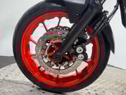 Yamaha MT-07 2018 68 PLATE NEW MOT SERVICED WARRANTY 27K FULL AKRAPOVIC 26