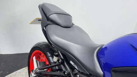 Yamaha MT-07 2018 68 PLATE NEW MOT SERVICED WARRANTY 27K FULL AKRAPOVIC 14